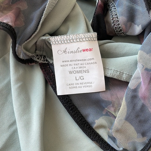Ainsliewear Ballet Leotard - Picture 4 of 5